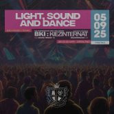ॐ Light, Sound & Dance ॐ