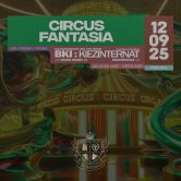 ॐ Circus Fantasia ॐ