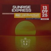 ॐ Sunrise Express ॐ