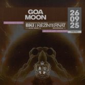 ॐ Goa Moon ॐ