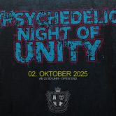 ॐ The Psychdelic Night of Unity ॐ