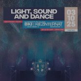 ॐ L.S.D. // Light, Sound & Dance ॐ