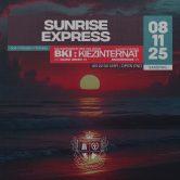 ॐ Sunrise Express ॐ