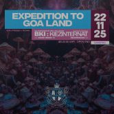 ॐ Expedition to Goa Land ॐ