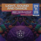 ॐ L.S.D. // Light, Sound & Dance ॐ