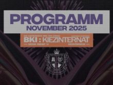PROGRAMM NOVEMBER 2025