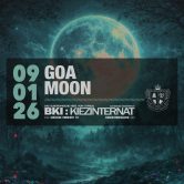ॐ Goa Moon ॐ