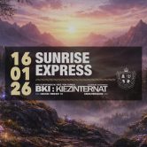 ॐ Sunrise Express ॐ