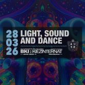 ॐ Light, Sound and Dance ॐ