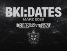 DIE BKI:DATES FÜR DEN MÄRZ 2026