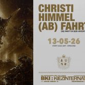 ॐ Christi Himmel (AB) Fahrt ॐ