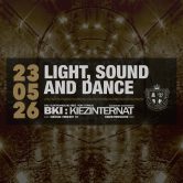 ॐ Light, Sound and Dance ॐ