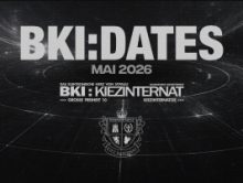 DIE BKI:DATES FÜR DEN MAI 2026