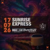 ॐ Sunrise Express ॐ 