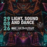 ॐ L.S.D. // Light, Sound & Dance ॐ