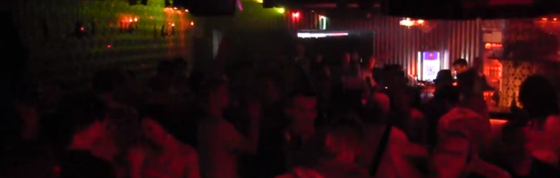 Martin Huergo @ BKI Hamburg 30.06.2012 (Part 1)