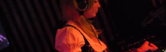 Marika Rossa @ BKI Hamburg 27.10.2012 (Part 1)