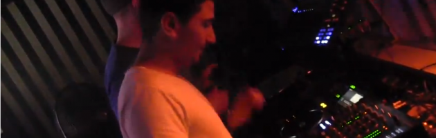 Shlomi Aber @ BKI Hamburg 19.01.2013