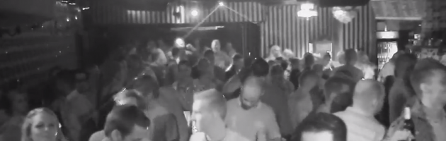 Israel Toledo @ BKI Hamburg 28.09.2012 (Part1)