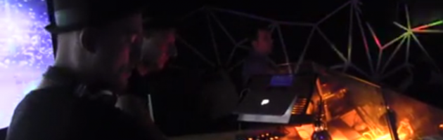 Kaiser Souzai @ BKI Hamburg 12.10.2013 (Part 1)