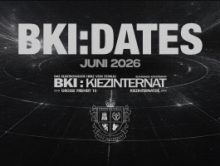 DIE BKI:DATES FÜR DEN JUNI 2026