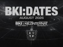 DIE BKI:DATES FÜR DEN AUGUST 2026